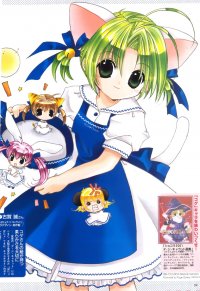 BUY NEW di gi charat - 101035 Premium Anime Print Poster