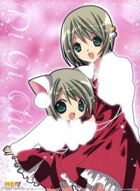 BUY NEW di gi charat - 101887 Premium Anime Print Poster