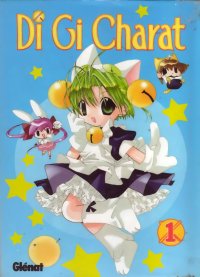 BUY NEW di gi charat - 102631 Premium Anime Print Poster