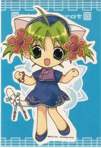 BUY NEW di gi charat - 11609 Premium Anime Print Poster