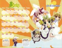 BUY NEW di gi charat - 116277 Premium Anime Print Poster