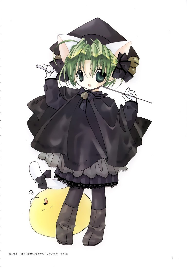 BUY NEW di gi charat - 122504 Premium Anime Print Poster di gi charat - 122504 image