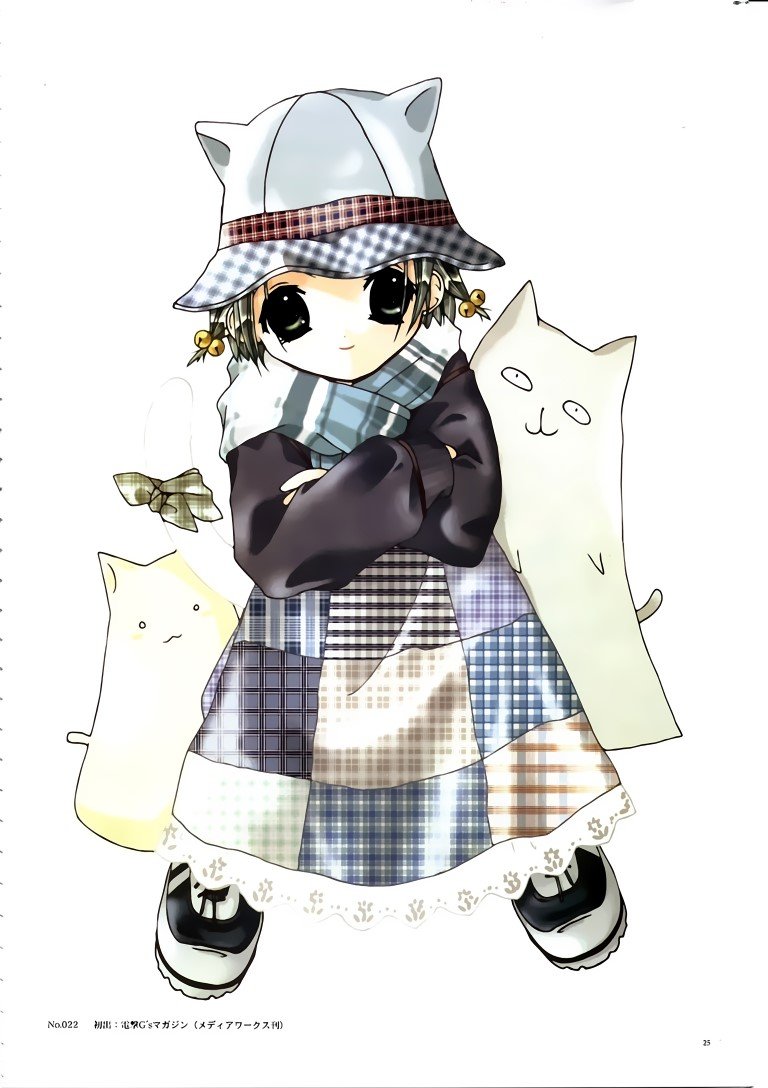 BUY NEW di gi charat - 122507 Premium Anime Print Poster di gi charat - 122507 image
