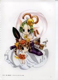 BUY NEW di gi charat - 122512 Premium Anime Print Poster