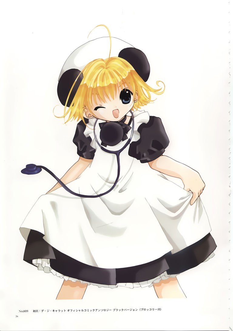 BUY NEW di gi charat - 124877 Premium Anime Print Poster di gi charat - 124877 image