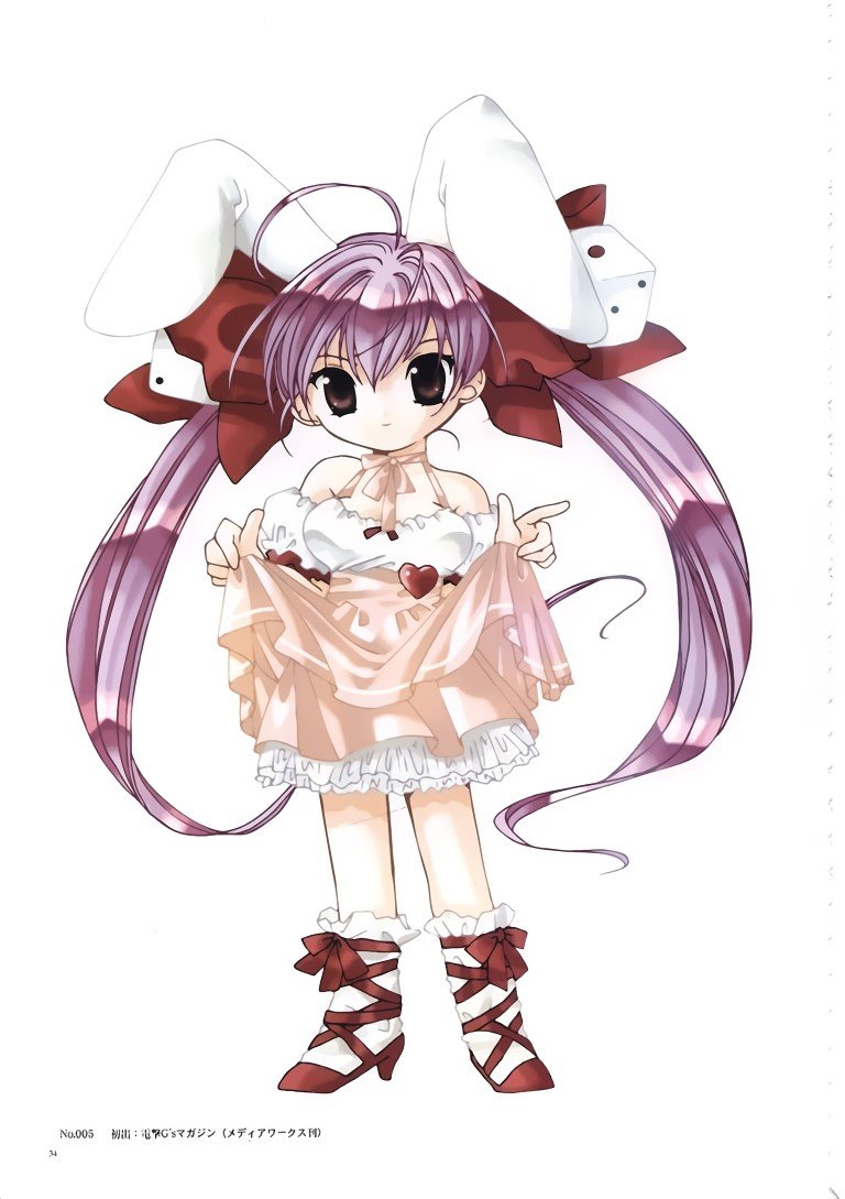BUY NEW di gi charat - 125190 Premium Anime Print Poster di gi charat - 125190 image