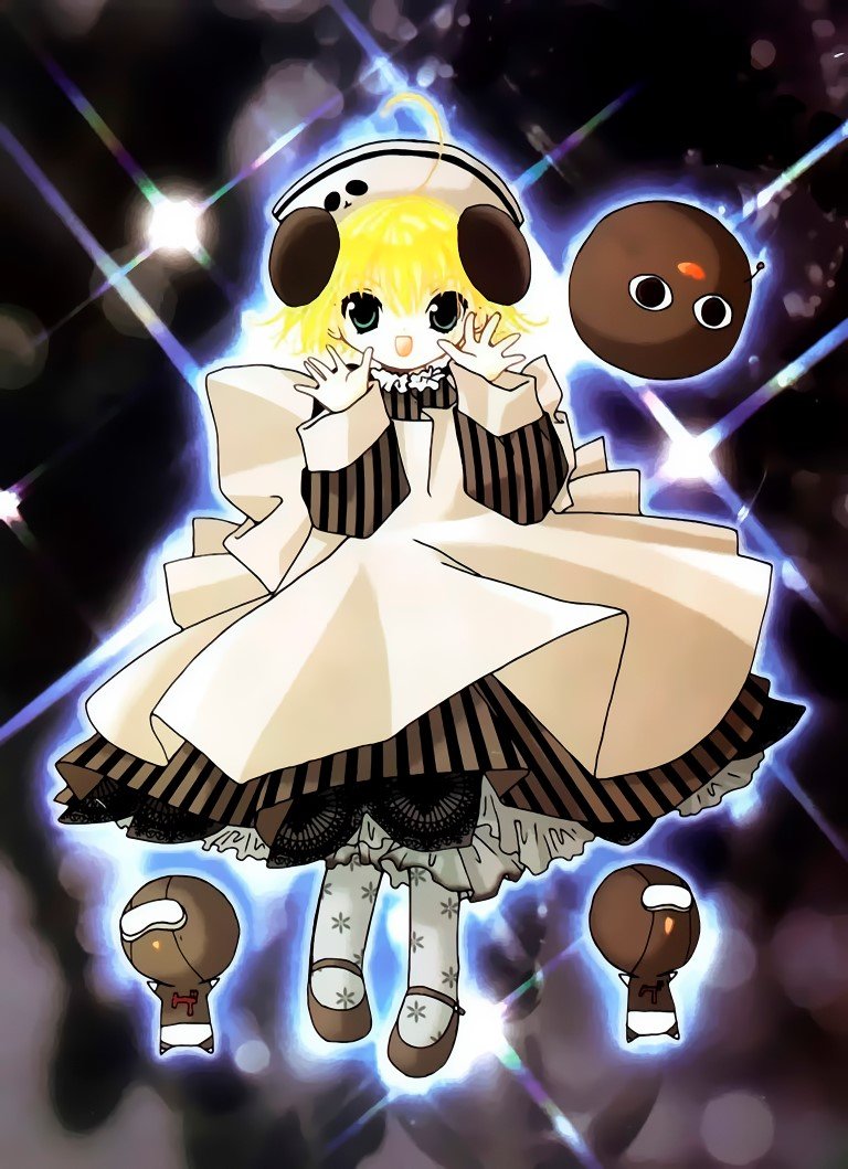 BUY NEW di gi charat - 12642 Premium Anime Print Poster di gi charat - 12642 image