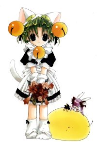 BUY NEW di gi charat - 12643 Premium Anime Print Poster