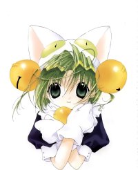 BUY NEW di gi charat - 126519 Premium Anime Print Poster