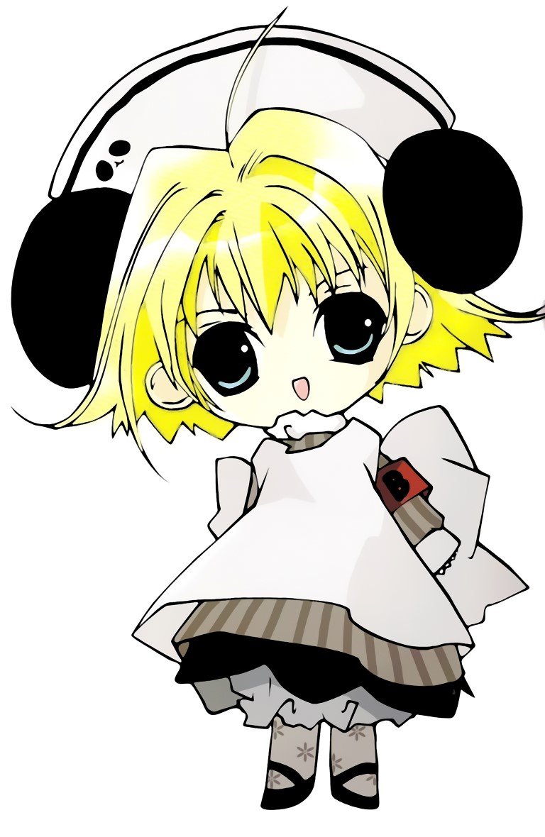 BUY NEW di gi charat - 136448 Premium Anime Print Poster di gi charat - 136448 image