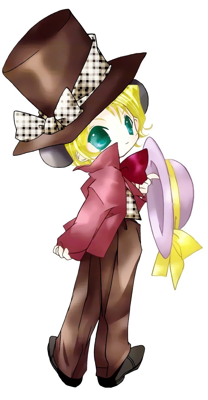 BUY NEW di gi charat - 136451 Premium Anime Print Poster di gi charat - 136451 image