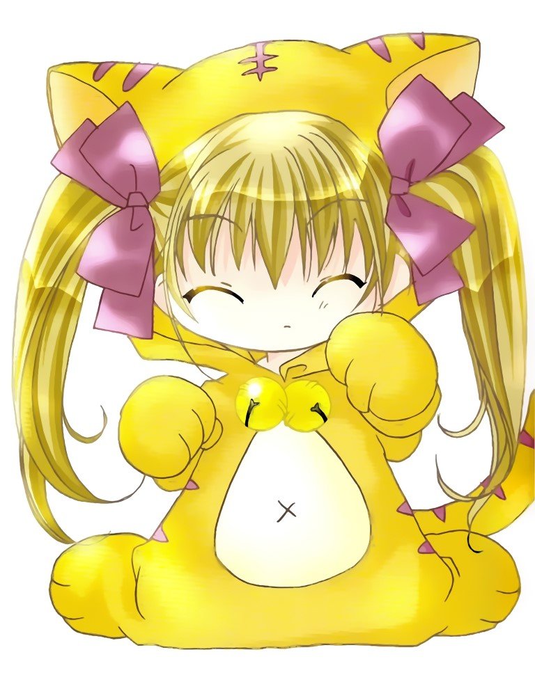 BUY NEW di gi charat - 136500 Premium Anime Print Poster di gi charat - 136500 image