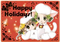 BUY NEW di gi charat - 157479 Premium Anime Print Poster