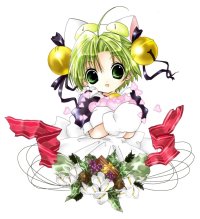 BUY NEW di gi charat - 168766 Premium Anime Print Poster