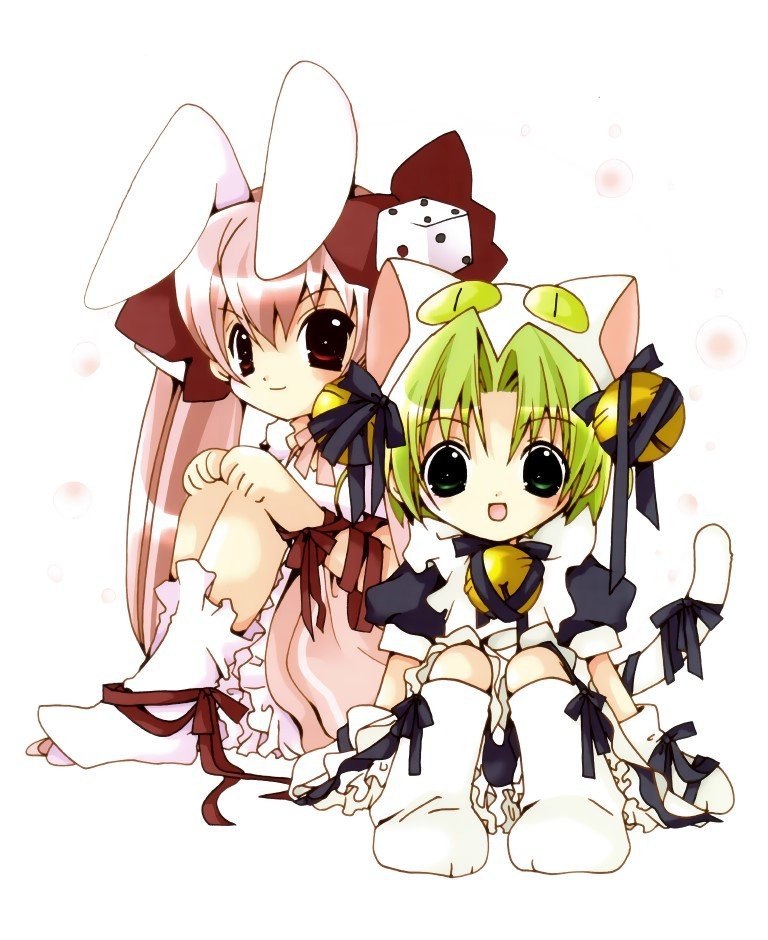 BUY NEW di gi charat - 168827 Premium Anime Print Poster di gi charat - 168827 image