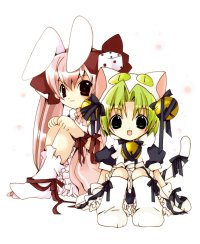 BUY NEW di gi charat - 168827 Premium Anime Print Poster