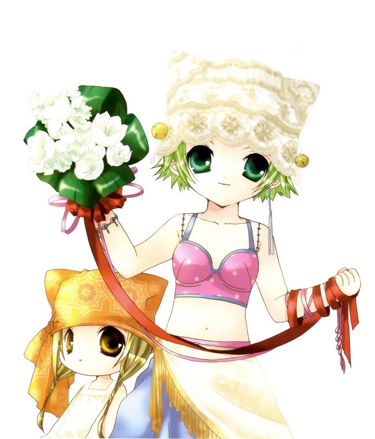 BUY NEW di gi charat - 168838 Premium Anime Print Poster di gi charat - 168838 image