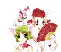 BUY NEW di gi charat - 168841 Premium Anime Print Poster
