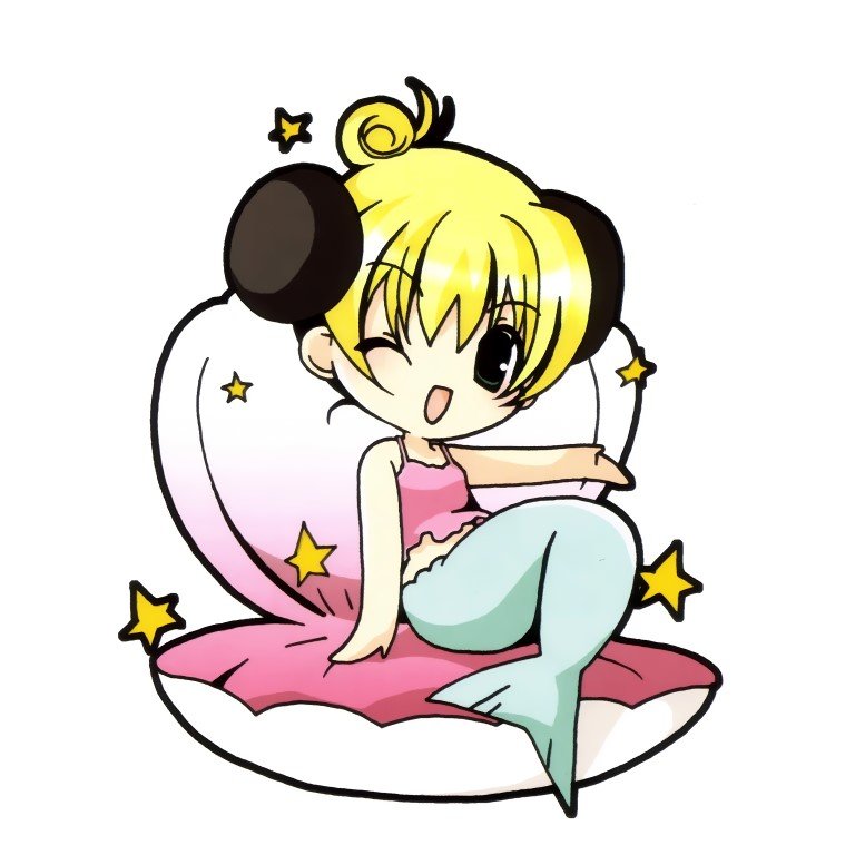 BUY NEW di gi charat - 168976 Premium Anime Print Poster di gi charat - 168976 image
