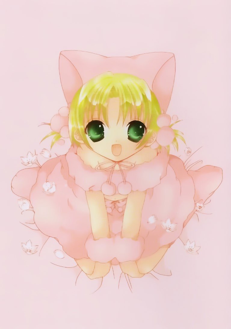 BUY NEW di gi charat - 16899 Premium Anime Print Poster di gi charat - 16899 image
