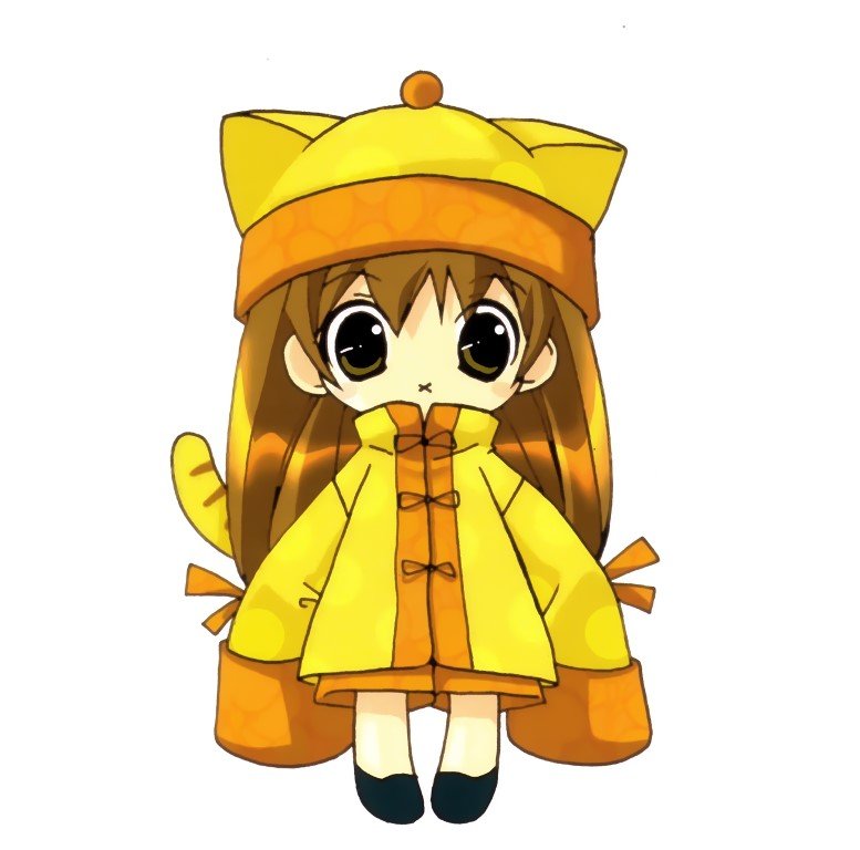 BUY NEW di gi charat - 169074 Premium Anime Print Poster di gi charat - 169074 image