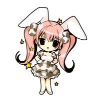 BUY NEW di gi charat - 169075 Premium Anime Print Poster