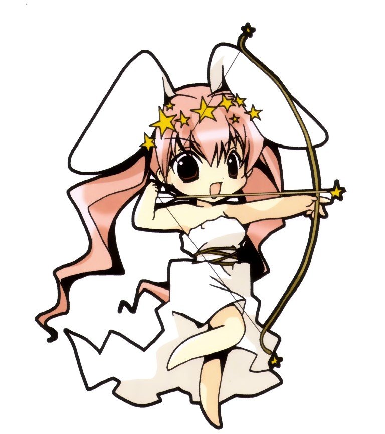 BUY NEW di gi charat - 169077 Premium Anime Print Poster di gi charat - 169077 image