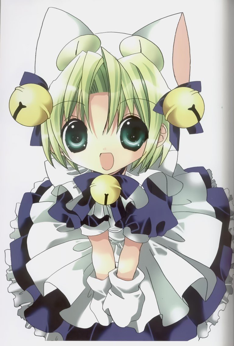 BUY NEW di gi charat - 170896 Premium Anime Print Poster di gi charat - 170896 image