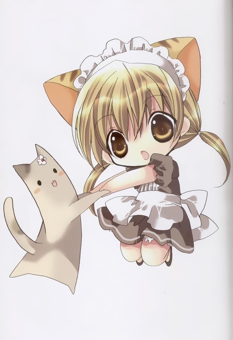 BUY NEW di gi charat - 171128 Premium Anime Print Poster di gi charat - 171128 image