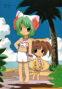 BUY NEW di gi charat - 1806 Premium Anime Print Poster