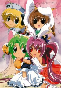 BUY NEW di gi charat - 1807 Premium Anime Print Poster
