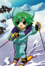 BUY NEW di gi charat - 1809 Premium Anime Print Poster