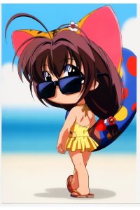 BUY NEW di gi charat - 25178 Premium Anime Print Poster
