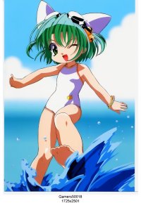 BUY NEW di gi charat - 25179 Premium Anime Print Poster