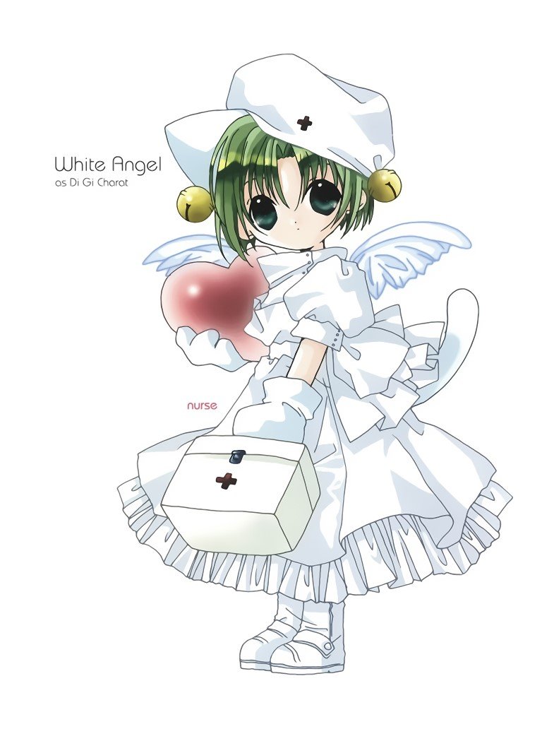 BUY NEW di gi charat - 27045 Premium Anime Print Poster di gi charat - 27045 image