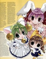BUY NEW di gi charat - 27092 Premium Anime Print Poster