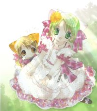 BUY NEW di gi charat - 3181 Premium Anime Print Poster
