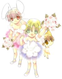 BUY NEW di gi charat - 3366 Premium Anime Print Poster
