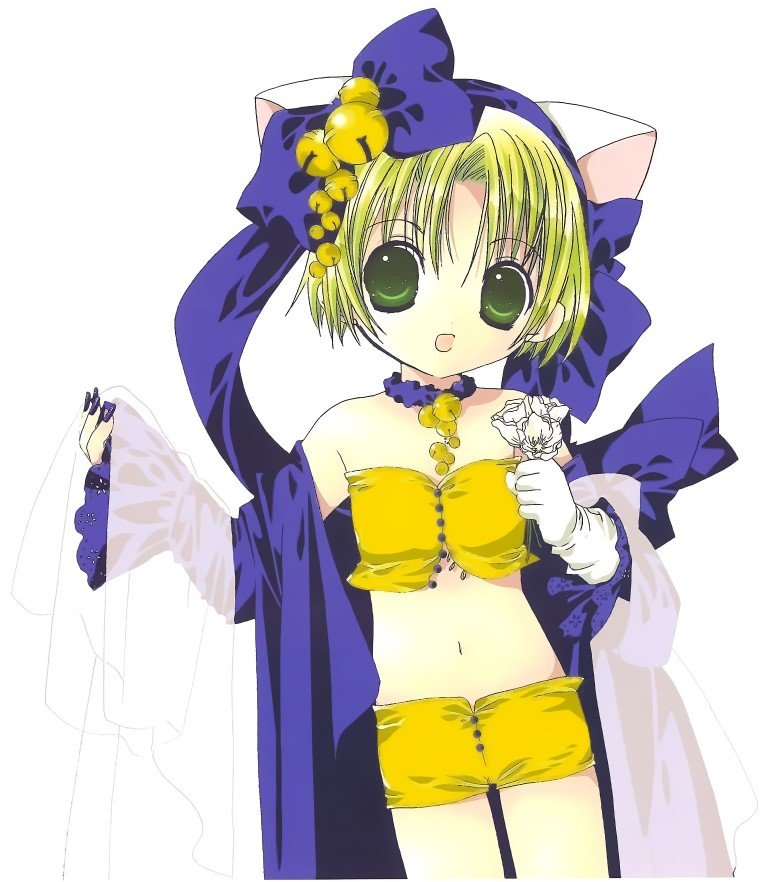 BUY NEW di gi charat - 3592 Premium Anime Print Poster di gi charat - 3592 image