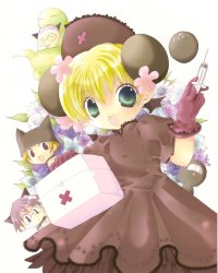 BUY NEW di gi charat - 3594 Premium Anime Print Poster