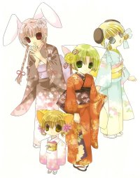 BUY NEW di gi charat - 3763 Premium Anime Print Poster