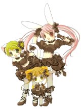BUY NEW di gi charat - 3806 Premium Anime Print Poster
