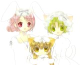 BUY NEW di gi charat - 3808 Premium Anime Print Poster