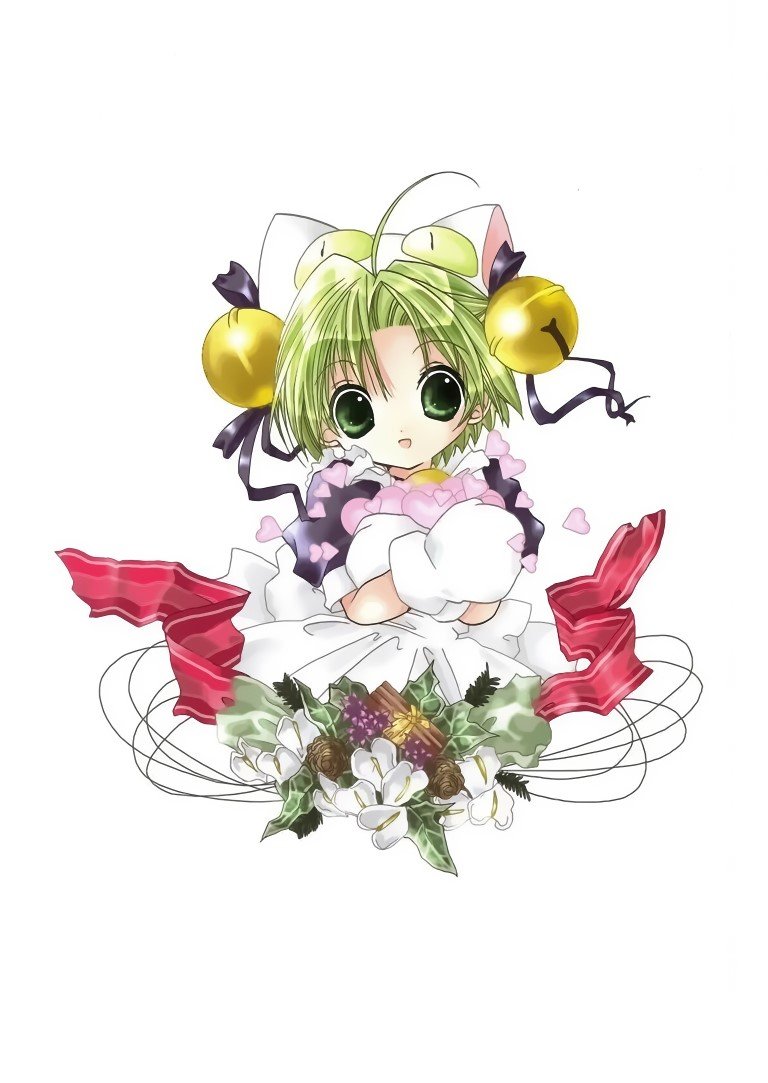 BUY NEW di gi charat - 40279 Premium Anime Print Poster di gi charat - 40279 image