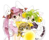BUY NEW di gi charat - 4050 Premium Anime Print Poster
