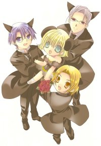 BUY NEW di gi charat - 4051 Premium Anime Print Poster