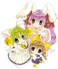 BUY NEW di gi charat - 4366 Premium Anime Print Poster