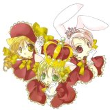 BUY NEW di gi charat - 4367 Premium Anime Print Poster