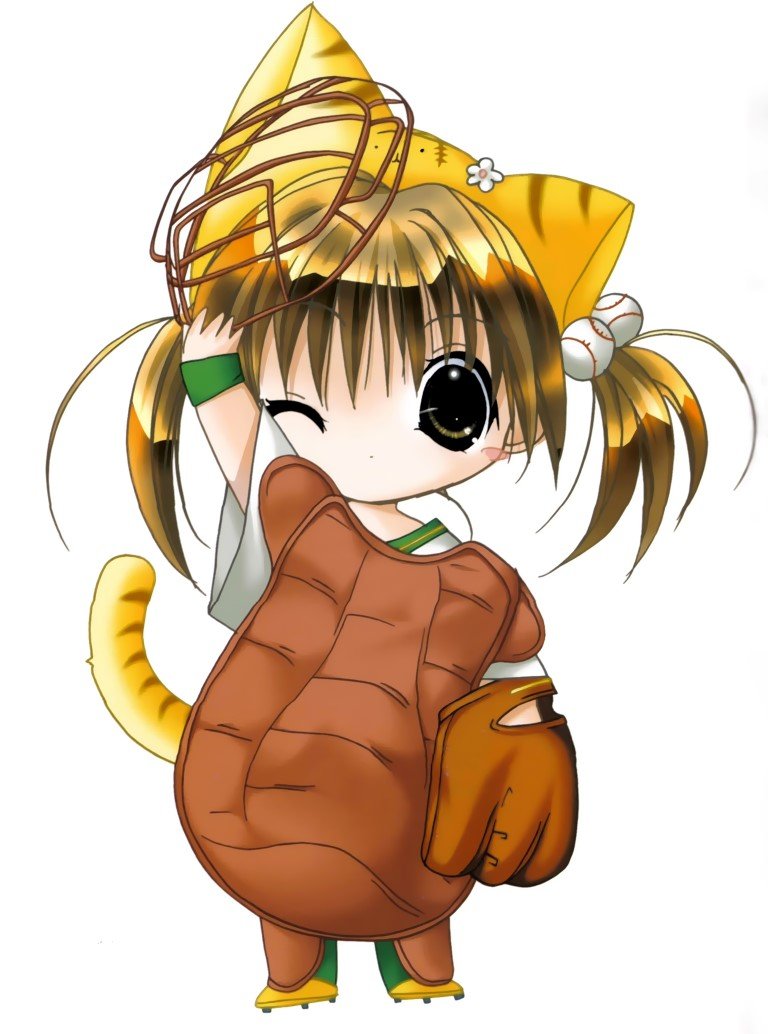 BUY NEW di gi charat - 4766 Premium Anime Print Poster di gi charat - 4766 image