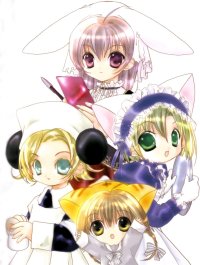 BUY NEW di gi charat - 4773 Premium Anime Print Poster
